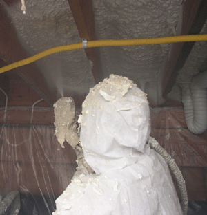 Knoxville TN crawl space insulation