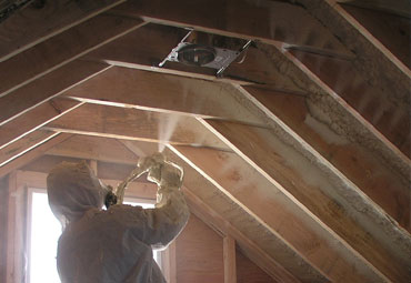 Knoxville Attic Insulation