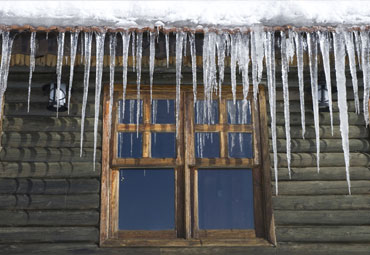 Ice Dam Prevention for Knoxville Homes